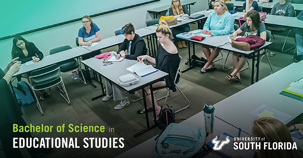 USF Bachelor of Science in Educational Studies