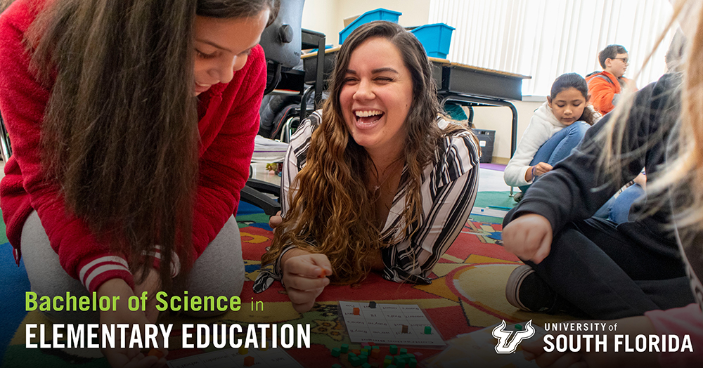 USF Bachelor of Science in Elementary Education