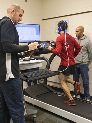 VO2MAX Testing