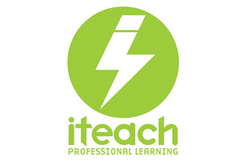 iTeach Professional Learning logo