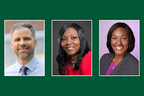 USF College of Education Distinguished Alumni Award recipients 2021