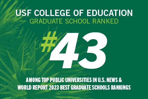 U.S. News & World Report 2023 Best Graduate Schools ranking