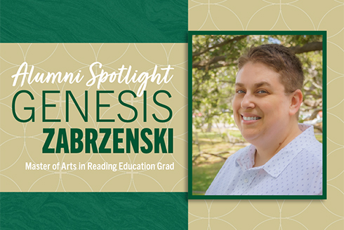 Genesis Zabrzenski
