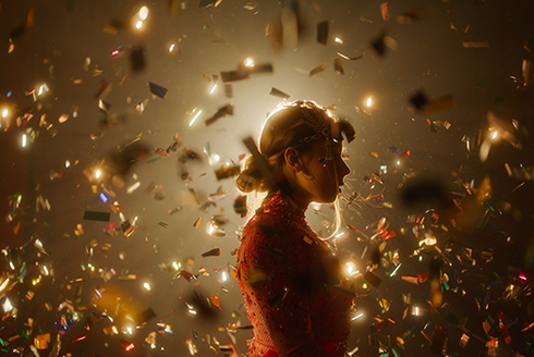 The series is earning praise for its content and its cinematic presentation.