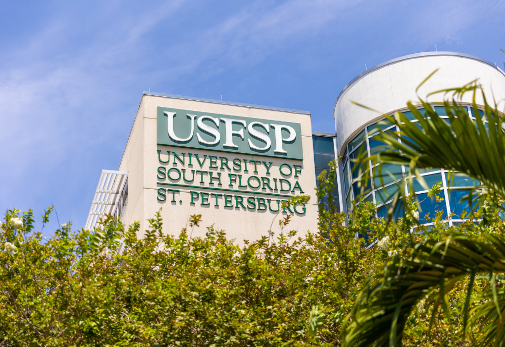 USF St. Petersburg Campus