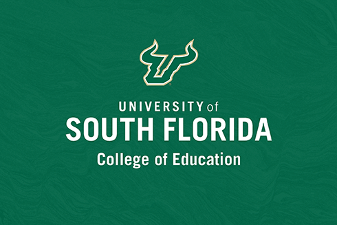 USF College of Education logo