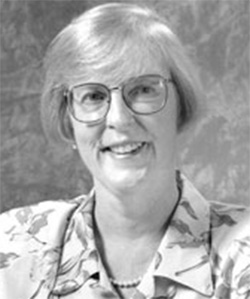 headshot of Jane Applegate