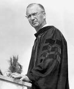 headshot of john allen