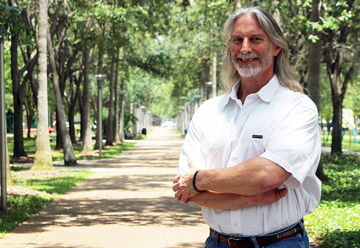 Dana Zeidler, University of South Florida College of Education Professor