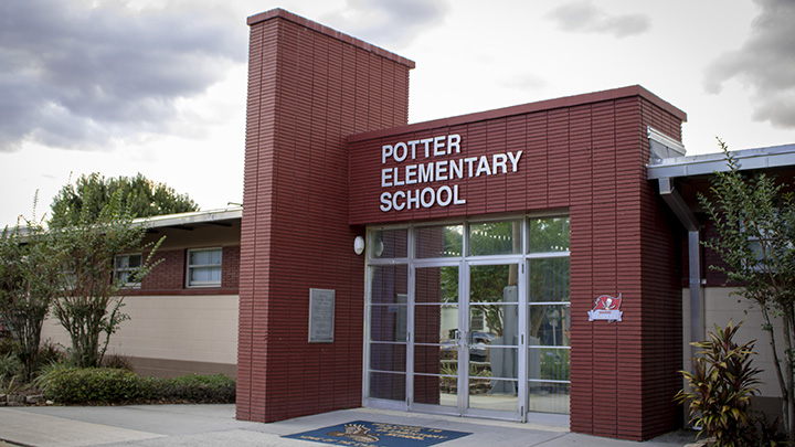 Potter Elementary School