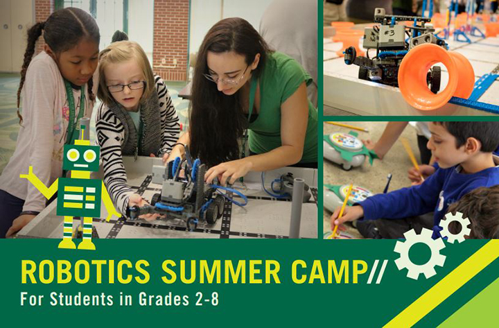 Robotics Summer Camps at USF Tampa | Summer 2019