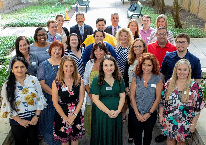 Tampa Bay Wipro Science Education Fellowship Program Second Cohort