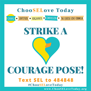 ChooSELovetothrive Campaign Image