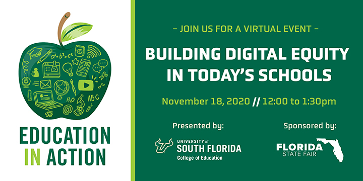 Education in Action Virtual Event | November 18, 2020