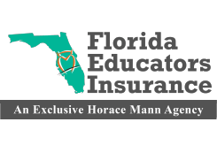 Florida Educators Insurance Logo