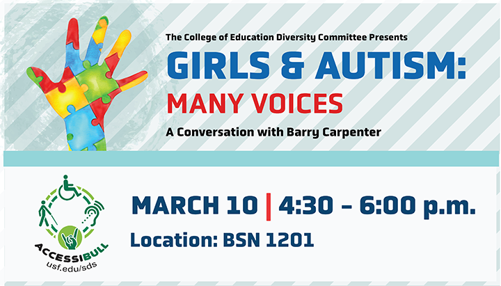 Girls and Autism: Many Voices