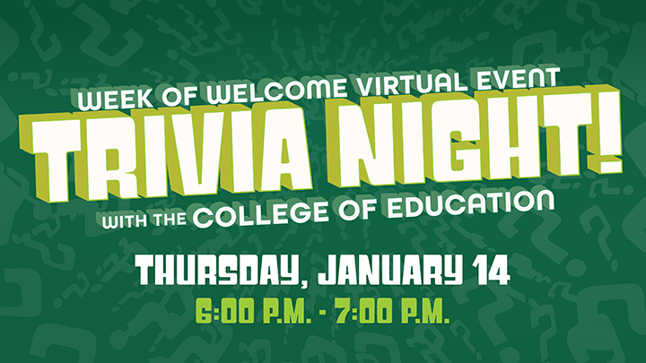Trivia Night with the USF College of Education
