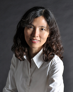 Eun Sook Kim Headshot