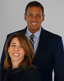 Drs. Michael and Ilene Berson Headshot