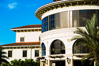 USF Sarasota-Manatee campus