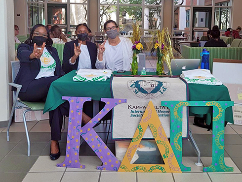 Kappa Delta Pi