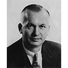 Portrait of USF President John Allen