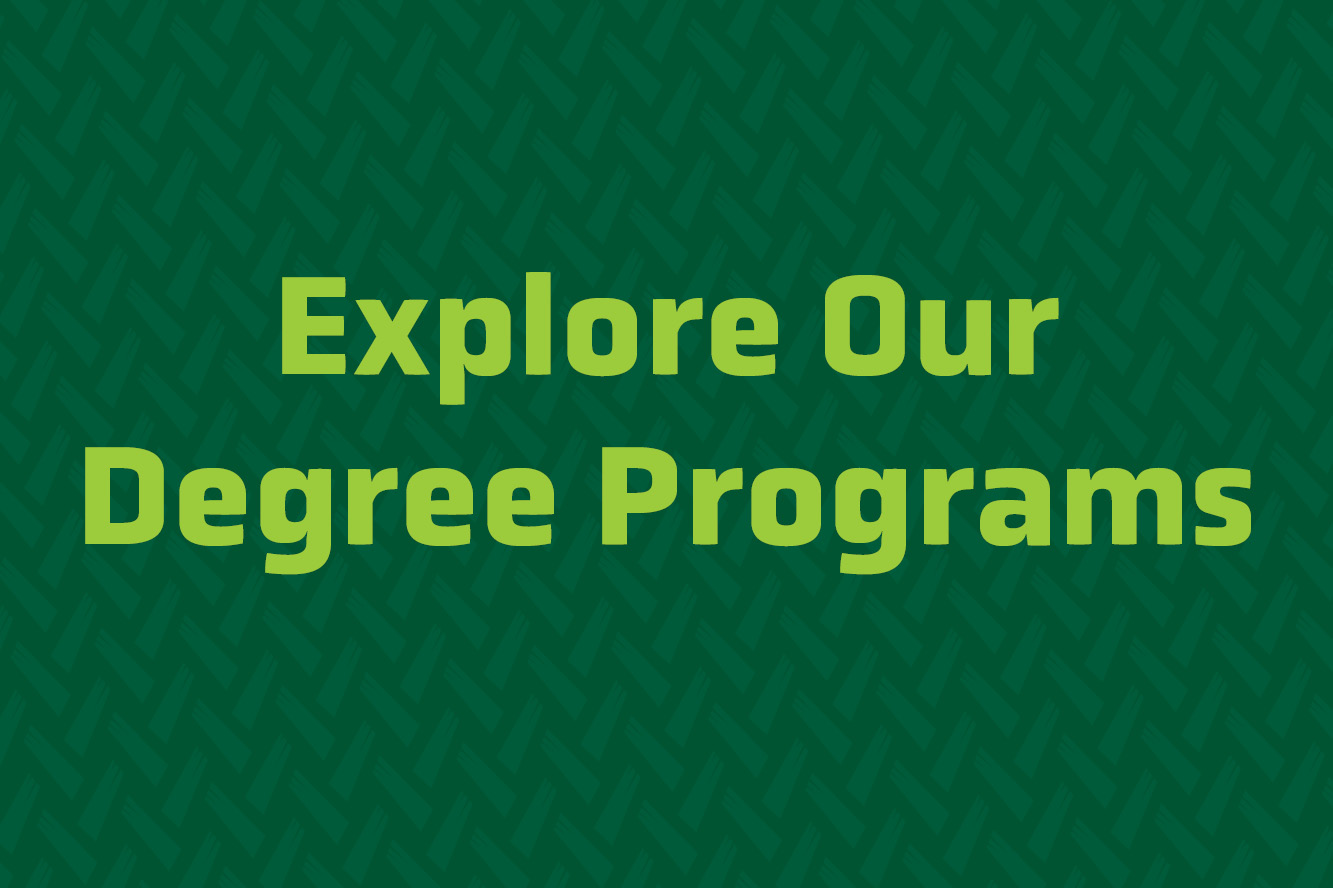 Explore Degree Programs