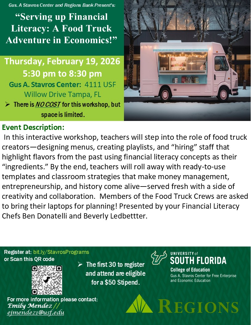 FLyer Food Truck