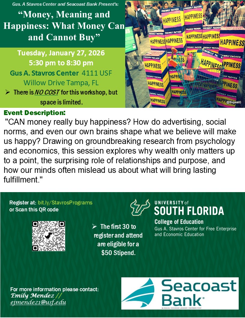 Happiness Flyer