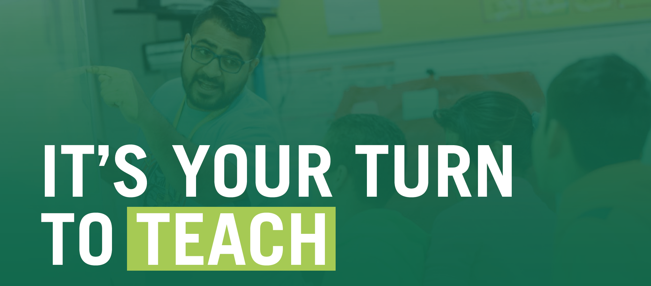 USF Master of Arts in Teaching Programs | It's Your Turn to Teach