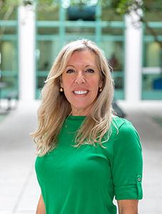 Christine Picot headshot