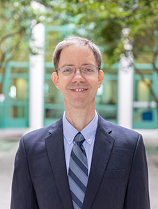 Michael Sherry headshot