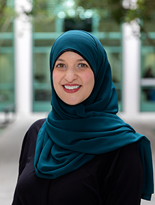 Serene Hasan headshot