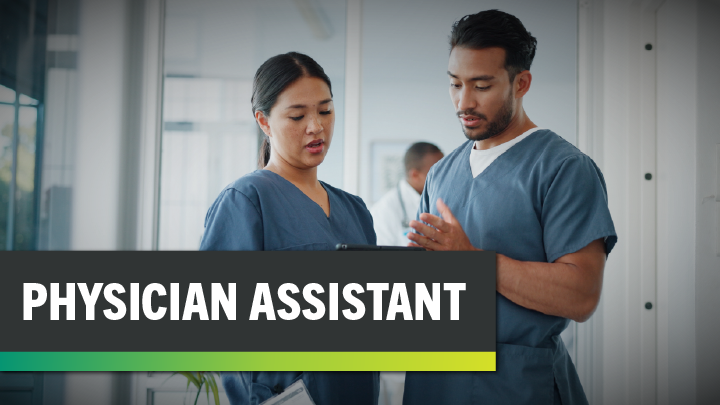 physician assistant