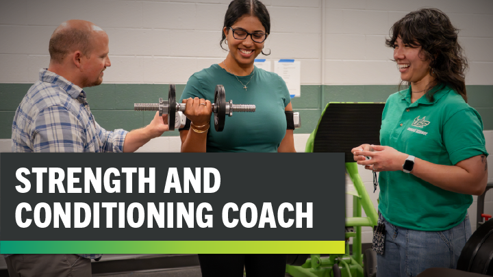 strength and conditioning coach