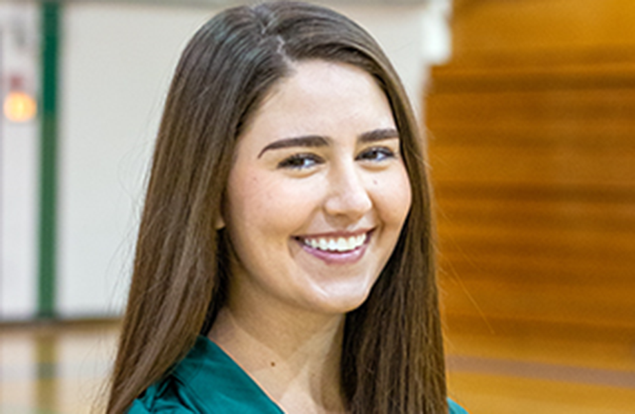 Merritt Smith Headshot