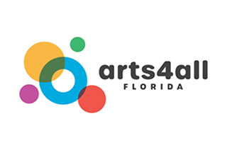 Arts4All Florida logo