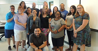 Tampa Bay Area Writing Project Summer Leadership Institute