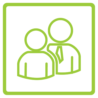 two people icon