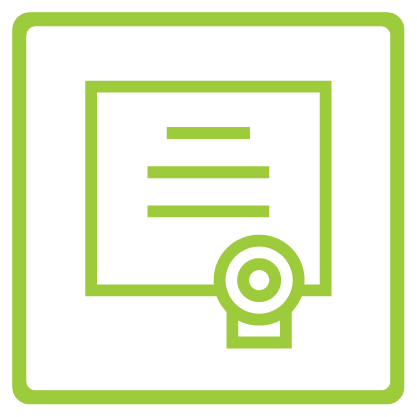diploma icon