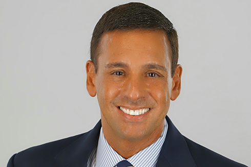 Michael J. Berson headshot