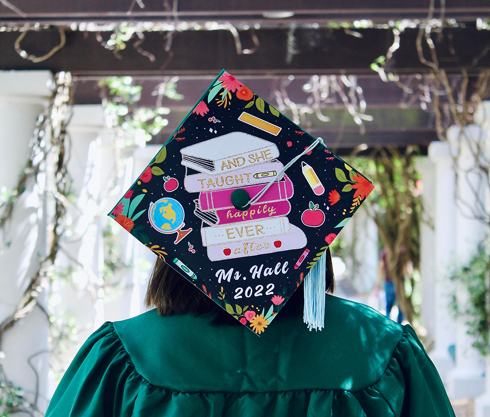 Katelyn Hall Early Childhood Education