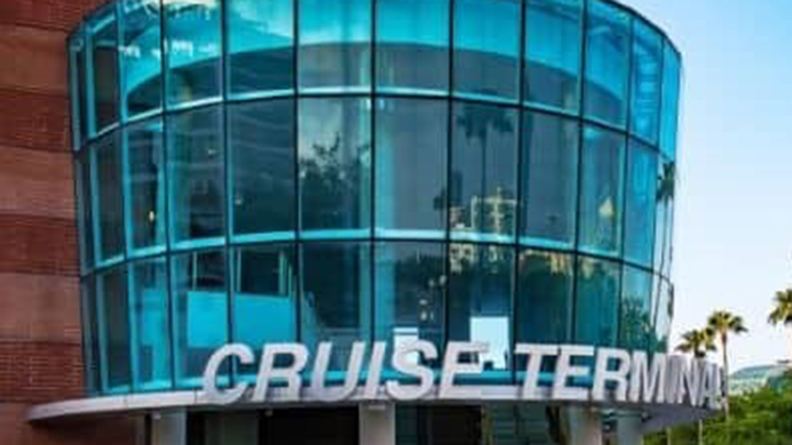 Cruise Terminal