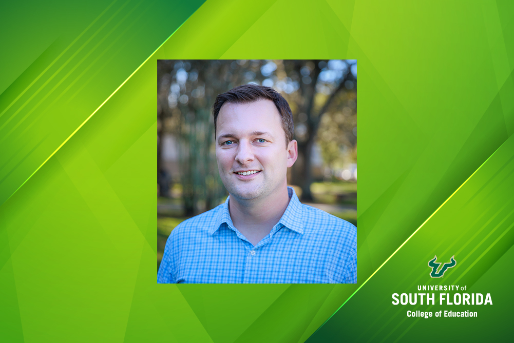 Nate von der Embse, PhD