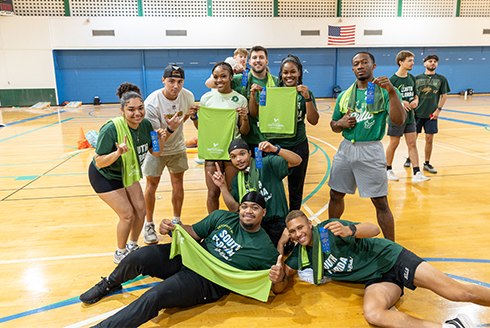 first place winners
