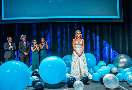 Sarah Painter, named 2022 Florida Teacher of the Year by the Florida Department of Education.