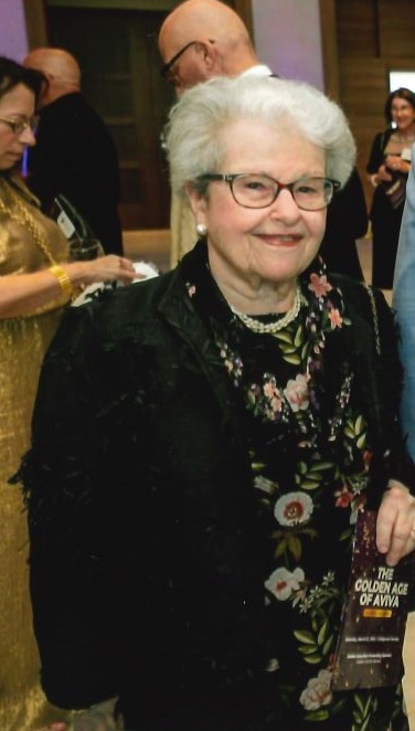 Isabel Anchin Becker