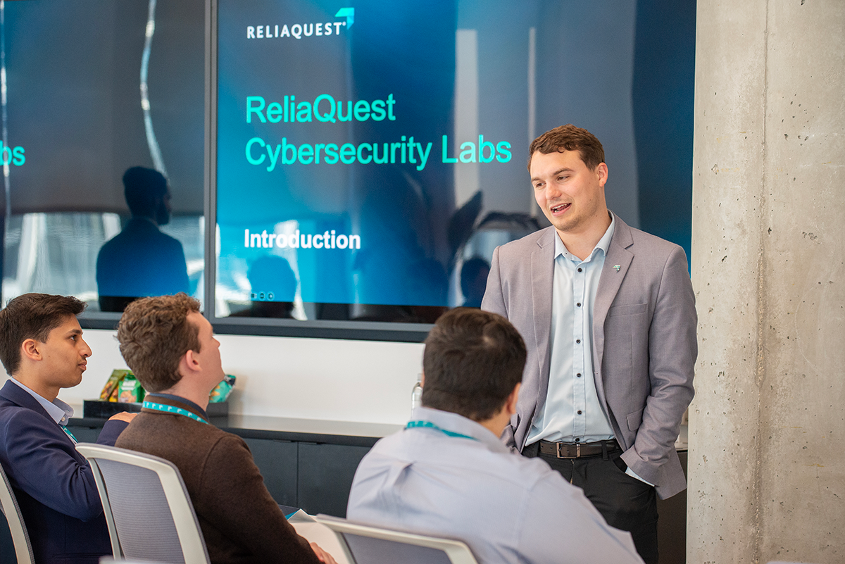 Reliaquest lab