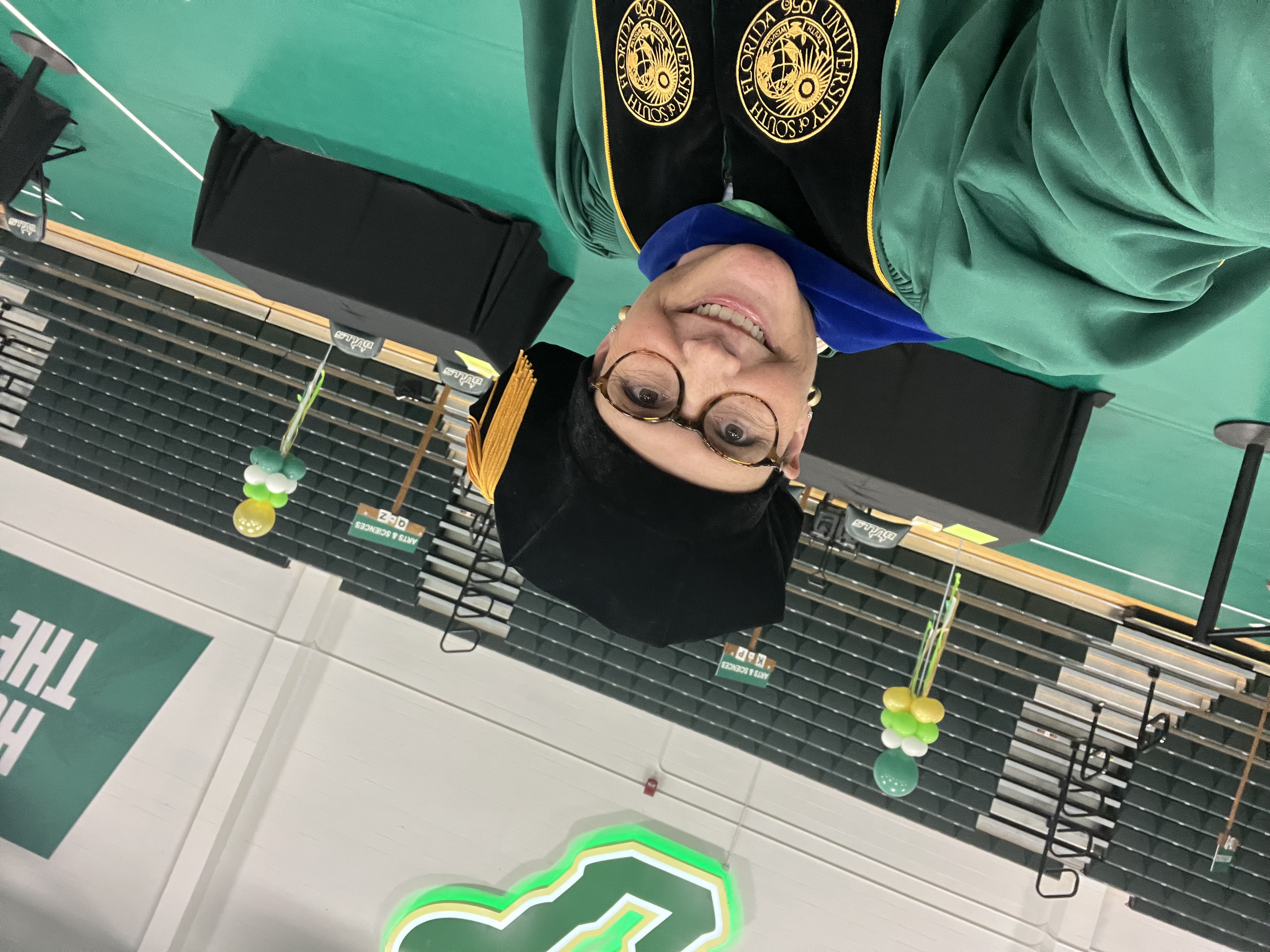 graduation day
