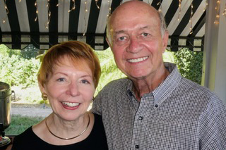 Ron and Jean Linder